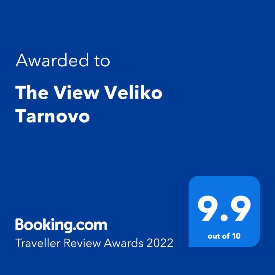 Апартаменты The View Велико-Тырново Экстерьер фото